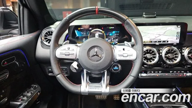 Mercedes-Benz GLB-Class — Фото автомобиля 12
