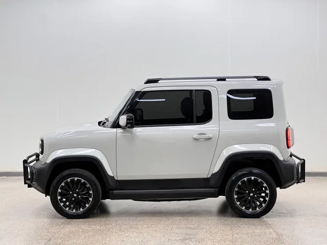 Baojun Yep — Фото автомобиля 28