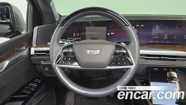 Cadillac Escalade 5th Gen — Фото автомобиля 13