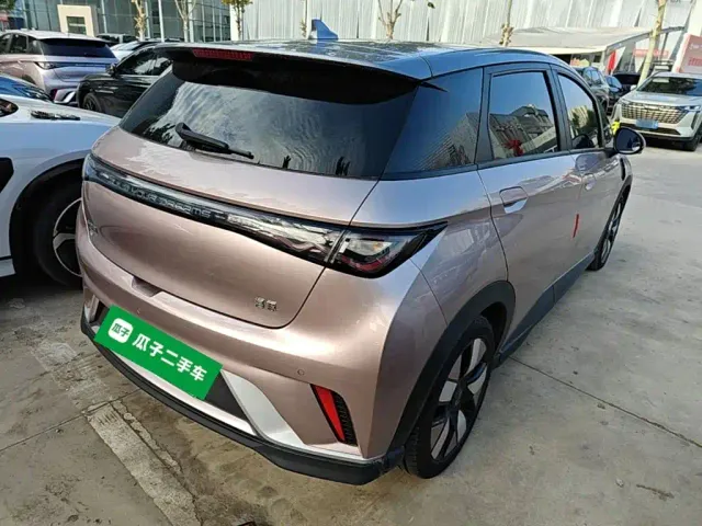 BYD Dolphin — Фото автомобиля 6