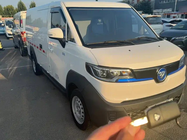 Foton Qianduoduo — Фото автомобиля 21