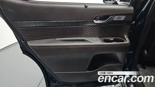 Hyundai Palisade The New — Фото автомобиля 14