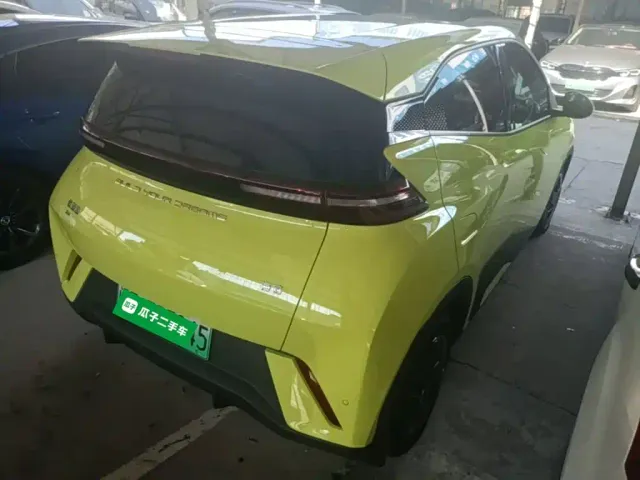 BYD Seagull — Фото автомобиля 6