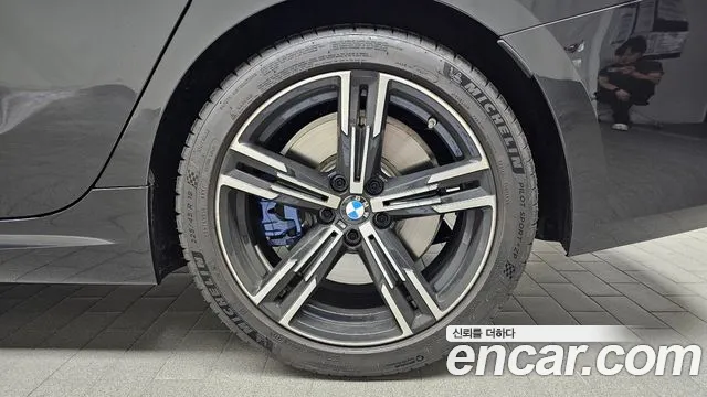 BMW 3-Series 3 серия (G20) 320i M Sport — Фото автомобиля 20