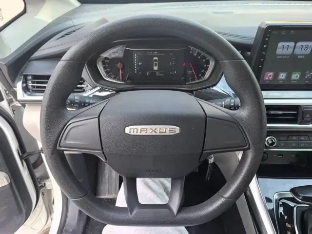Maxus G50 — Фото автомобиля 5