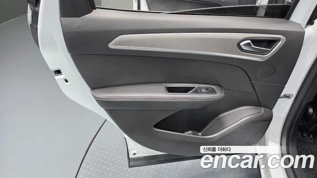 Renault-KoreaSamsung XM3 — Фото автомобиля 24