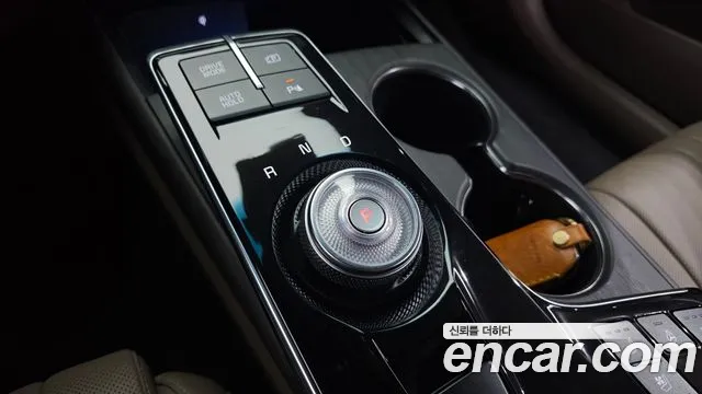 Kia K8 Noblesse — Фото автомобиля 9