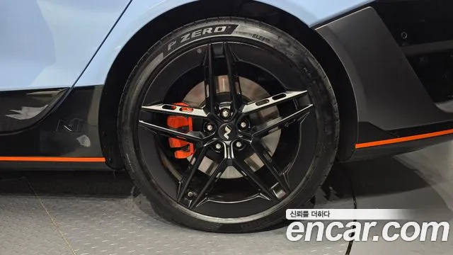Hyundai Ioniq 6 Ioniq 6 (New) — Фото автомобиля 20