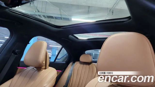 Mercedes-Benz E-Class E-класс W214 — Фото автомобиля 19
