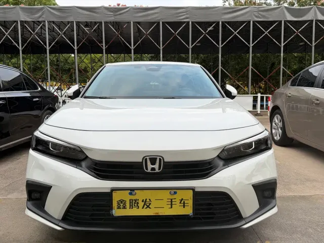 Honda Civic — Фото автомобиля 2