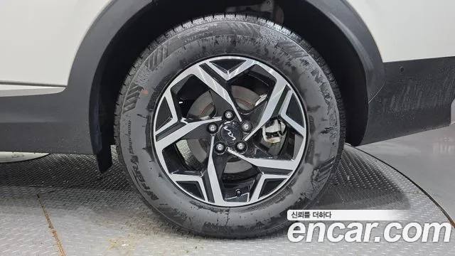 Kia Sportage Sportage 5-е поколение — Фото автомобиля 21