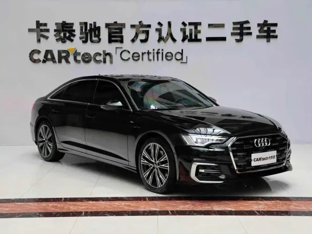 Audi A6L — Фото автомобиля 2