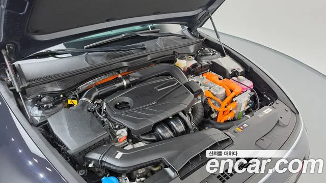 Hyundai Sonata Inspiration — Фото автомобиля 6