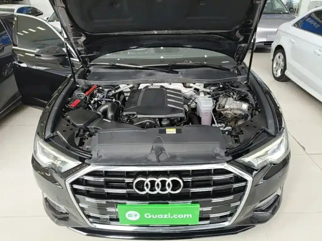 Audi A6L — Фото автомобиля 19