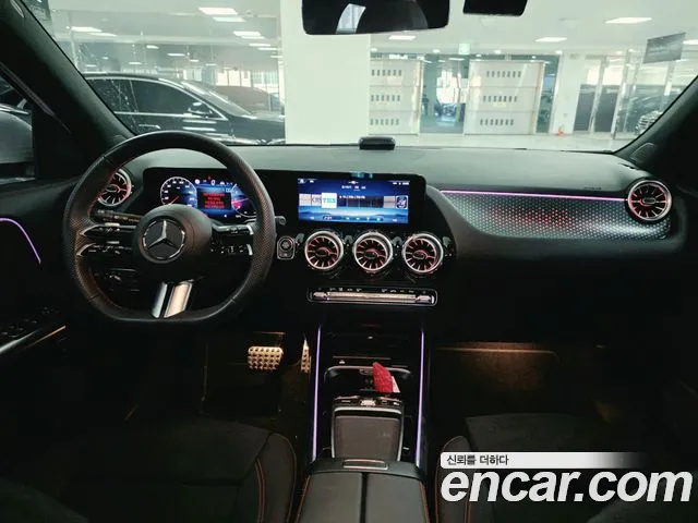 Mercedes-Benz GLA-Class H247 — Фото автомобиля 7