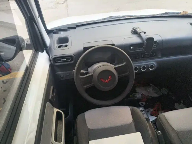 Wuling Zhiguang NEV — Фото автомобиля 6