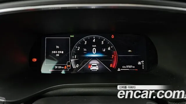 Renault Korea XM3 — Фото автомобиля 11