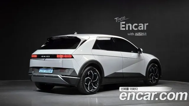 Hyundai Ioniq 5 — Фото автомобиля 2