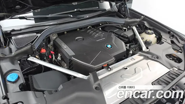 BMW X3 xDrive 20i M Sport Pro — Фото автомобиля 5