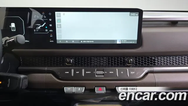 Kia Tasman — Фото автомобиля 12