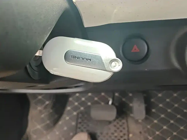 Wuling Hongguang Mini EV — Фото автомобиля 8
