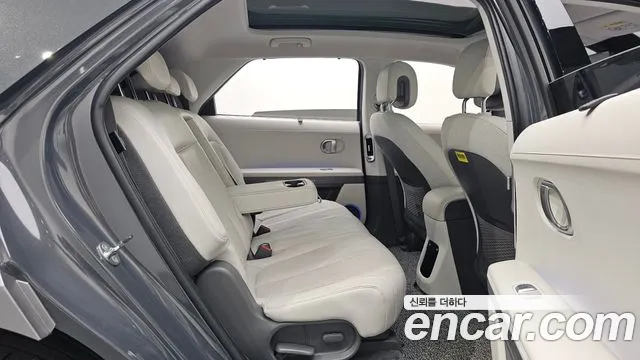 Hyundai Ioniq5 Ioniq5 Long Range AWD — Фото автомобиля 9
