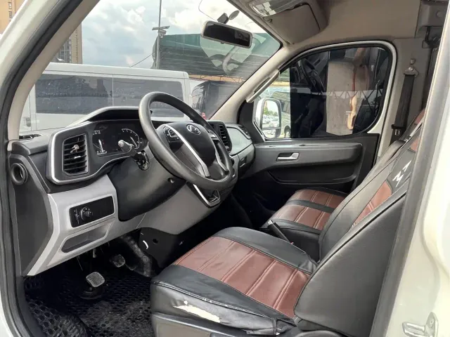 Maxus Xintu V80 — Фото автомобиля 6