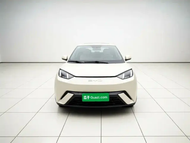 BYD Seagull — Фото автомобиля 2