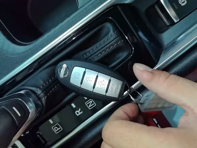 Nissan Sylphy — Фото автомобиля 8