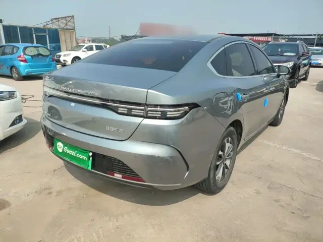 BYD Destroyer 05 — Фото автомобиля 6