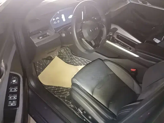 Geely Xingrui — Фото автомобиля 11