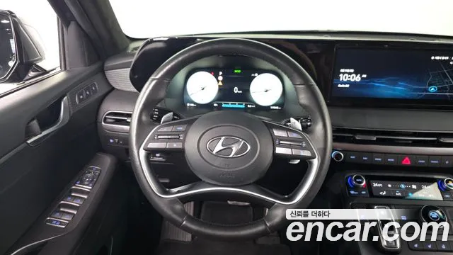 Hyundai Palisade The New Palisade Бензин 3.8 2WD — Фото автомобиля 13