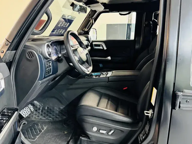 BAIC BJ40 — Фото автомобиля 8