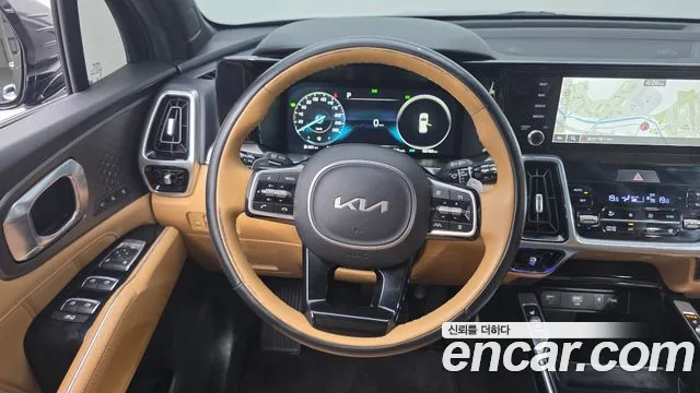 Kia Sorento Generation 4 — Фото автомобиля 13