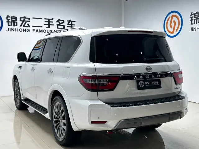 Nissan Patrol — Фото автомобиля 27