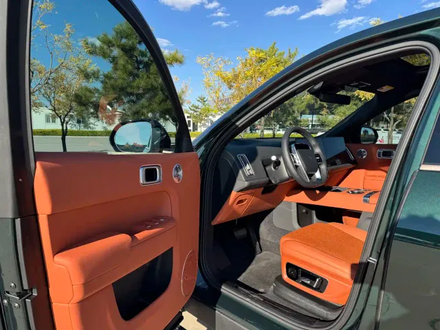 Li Auto L9 — Фото автомобиля 7