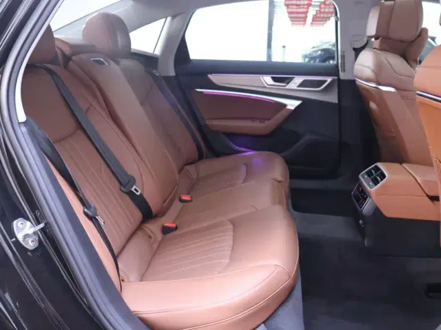 Audi A6L — Фото автомобиля 22