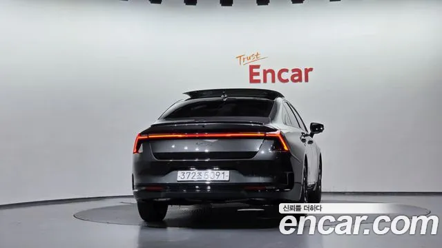 Kia K8 The New K8 2.5 Бензин 2WD — Фото автомобиля 3