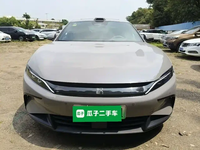 BYD Han — Фото автомобиля 2