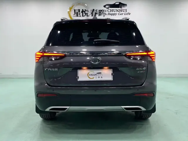 GAC Trumpchi GS4 — Фото автомобиля 6