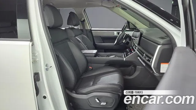 Hyundai Santa Fe MX5 — Фото автомобиля 16