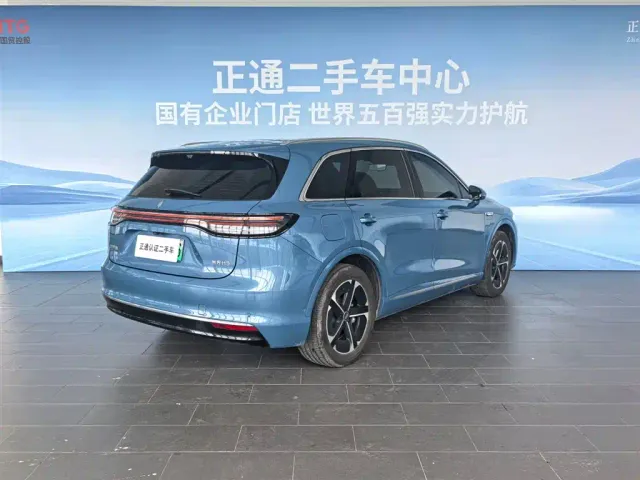 Shangjie SUV — Фото автомобиля 8