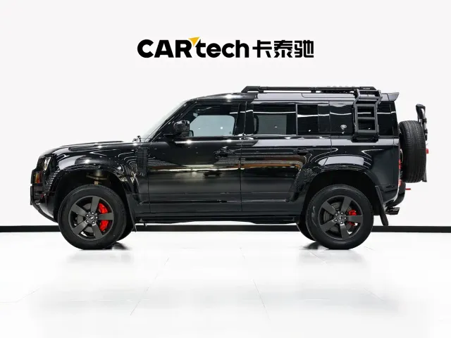 Land Rover Defender — Фото автомобиля 7