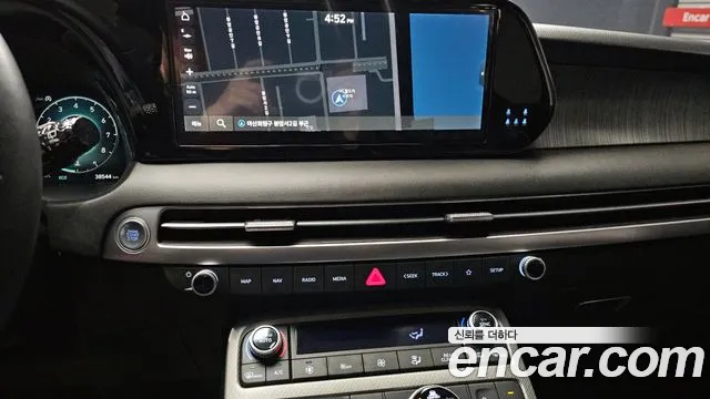 Hyundai Palisade The New Palisade Бензин 3.8 4WD — Фото автомобиля 14