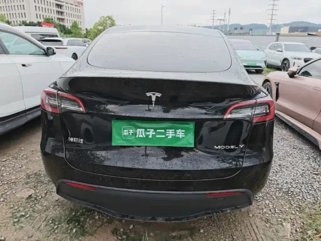 Tesla Model Y — Фото автомобиля 5