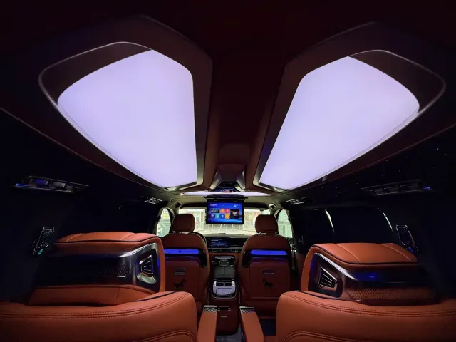 Mercedes-Benz Vito — Фото автомобиля 16