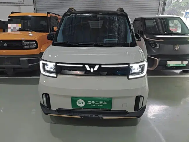 Wuling Hongguang Mini EV — Фото автомобиля 2