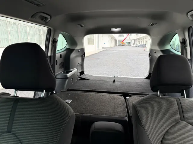 Toyota Highlander — Фото автомобиля 16