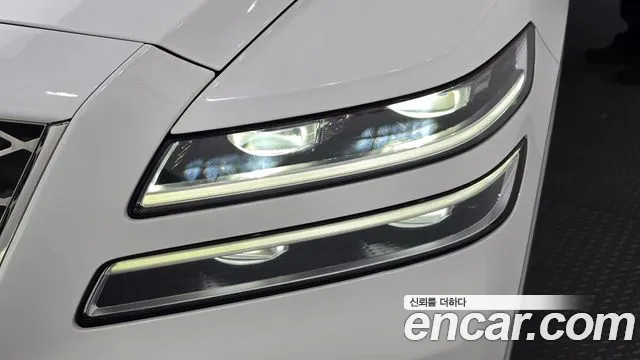 Genesis GV80 — Фото автомобиля 7