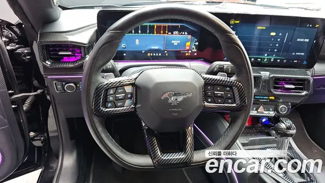 Ford Mustang Mustang 7 поколение 5.0 GT Premium Купе — Фото автомобиля 12